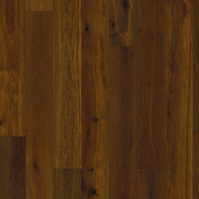 Engineered Wood Flooring Trendtime 8 Classic, Oak Tree Plank naturaloil plus smoked widepl V-groove, 1739956 - Image 5
