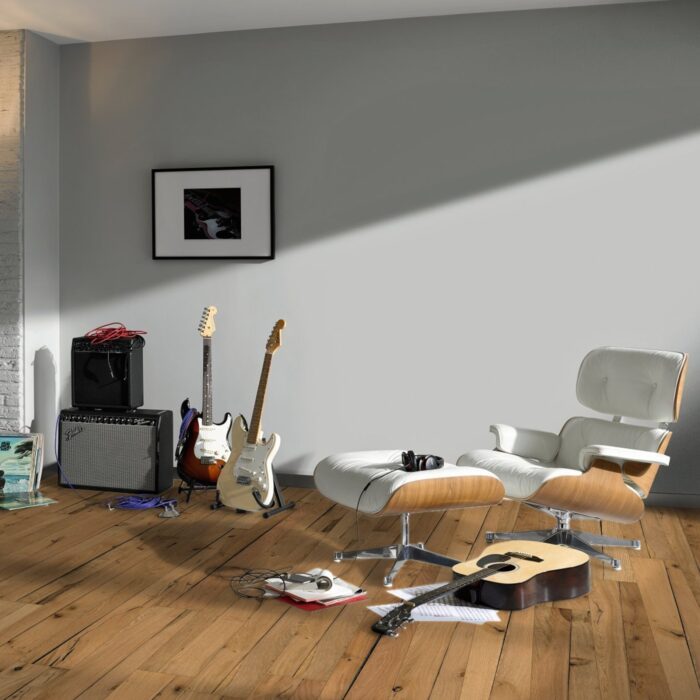 Engineered Wood Flooring Trendtime 8 Classic, Oak Tree Plank naturaloil plus wideplank widepl V-groove, 1739957 - Image 7