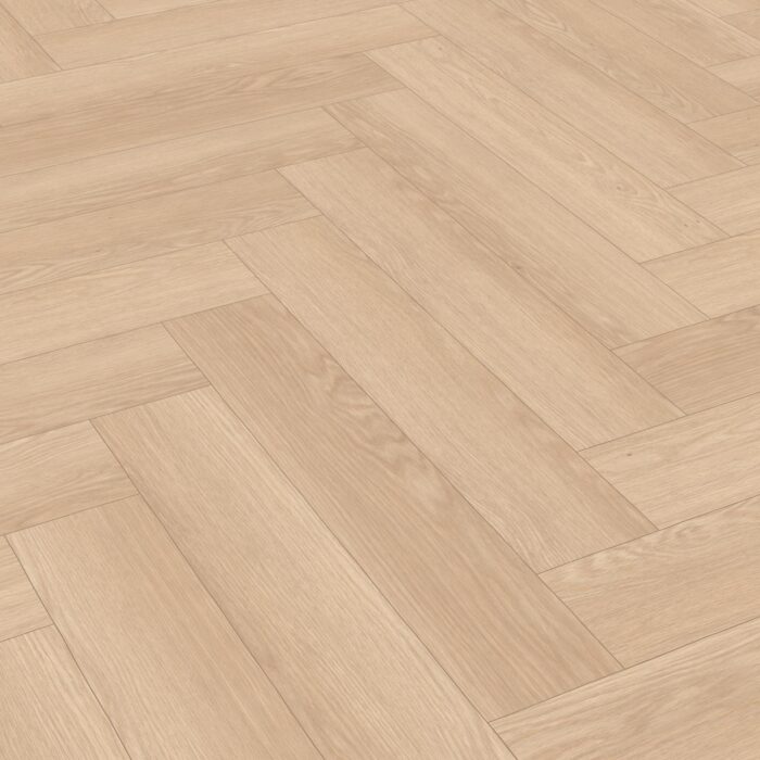 EGGER NatureSense Herringbone 8/32 Dub Baronia pieskový SOL2133 N 8 mm AC4/32 4V 1-lamela (Art. 594334) - Image 2