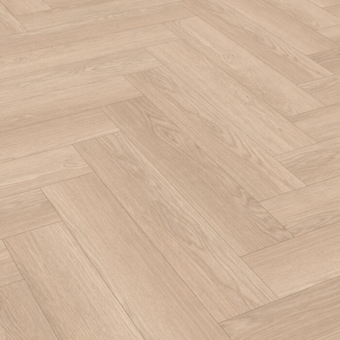 EGGER NatureSense Herringbone 8/32 Dub Baronia svetlý SOL2132 N 8 mm AC4/32 4V 1-lamela (Art. 594631) - Image 2