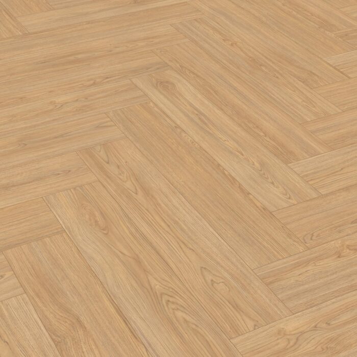 EGGER NatureSense Herringbone 8/32 Dub Casella prírodný SOL2152 N 8 mm AC4/32 4V 1-lamela (Art. 594419) - Image 2