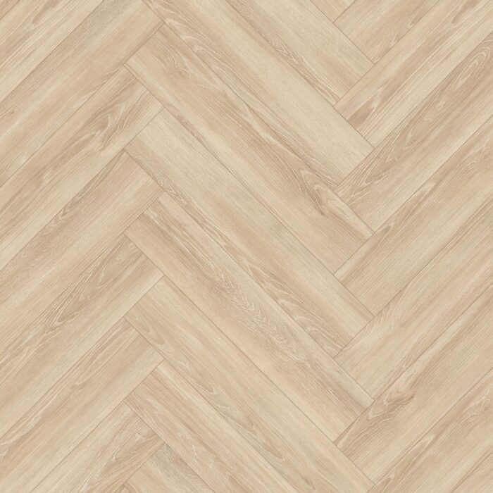 EGGER NatureSense Herringbone 8/32 Dub Newport krémový SOL2161 D 8 mm AC4/32 4V 1-lamela (Art. 594679)
