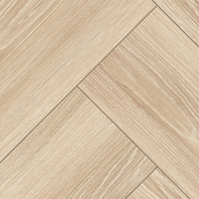 EGGER NatureSense Herringbone 8/32 Dub Newport krémový SOL2161 D 8 mm AC4/32 4V 1-lamela (Art. 594679) - Image 3