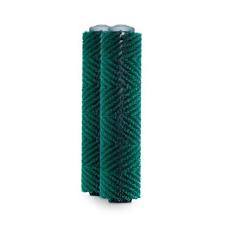 Kartáč valcový zelený 400 mm na Čistiaci stroj Bona Power Scrubber 2.0