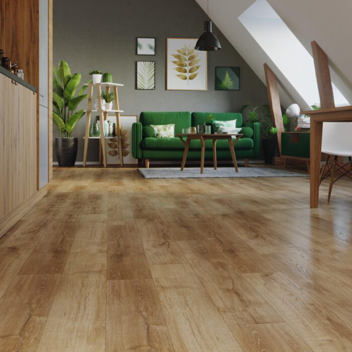 Afirmax BiClick Floor Acoustic Dub Cornwall CBCA 41622 5,3 mm 23/32 1-lamela - Image 3