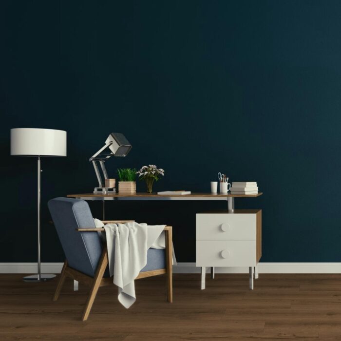 Parador SPC Basic 5.3 Dub Cambridge Smoked natural texture widepl V-groove 1748826 - Image 3