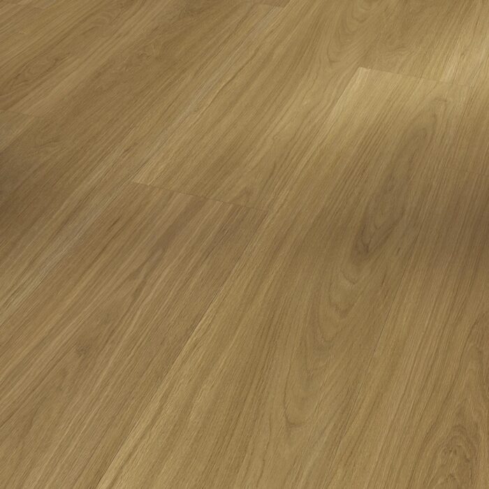 Parador SPC Classic 2070 Oak Oxford caramel brown matt finish tex widepl V-groove 1748841 - Image 2