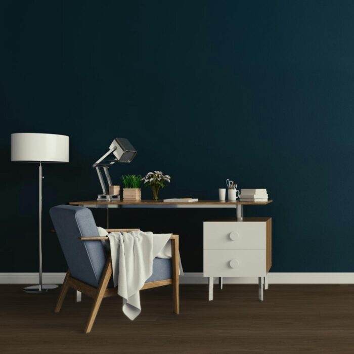 Parador SPC Classic 2070 Oak Oxford dark brown matt finish tex widepl V-groove 1748840 - Image 3