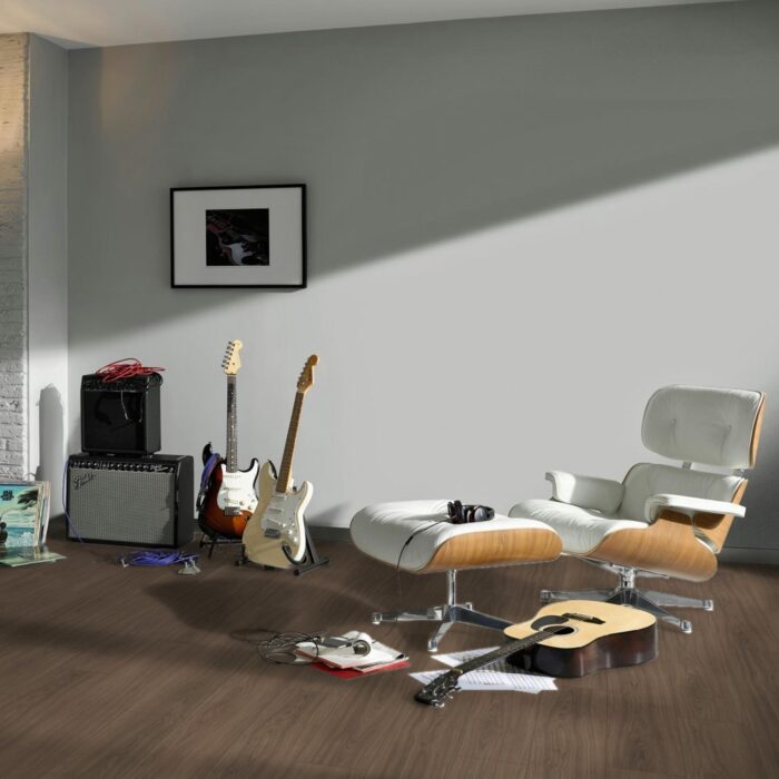 Parador Modular ONE Dub Artemis kávovo-hnedý EIR elegantná štruktúra V-drážka 1748719 - Image 3