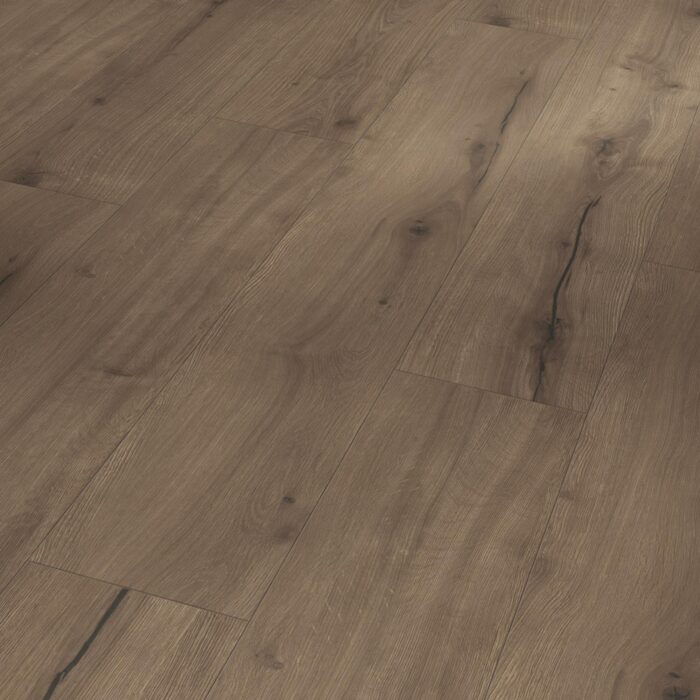 Parador Modular ONE Dub Helios Smoked EIR rustic texture V-groove 1748711 - Image 2