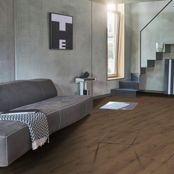 Parador Modular ONE Dub Helios Smoked EIR rustic texture V-groove 1748711 - Image 3