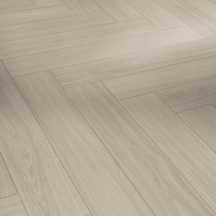 Parador Modular ONE Herringbone Dub Artemis perlový EIR elegantná štruktúra V-drážka 1748737 - Image 2