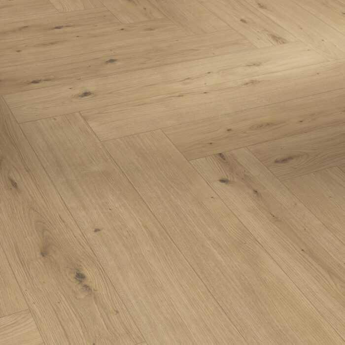 Parador Modular ONE Herringbone Dub Atmosphere natural EIR authentic text. V-groove 1748740 - Image 2