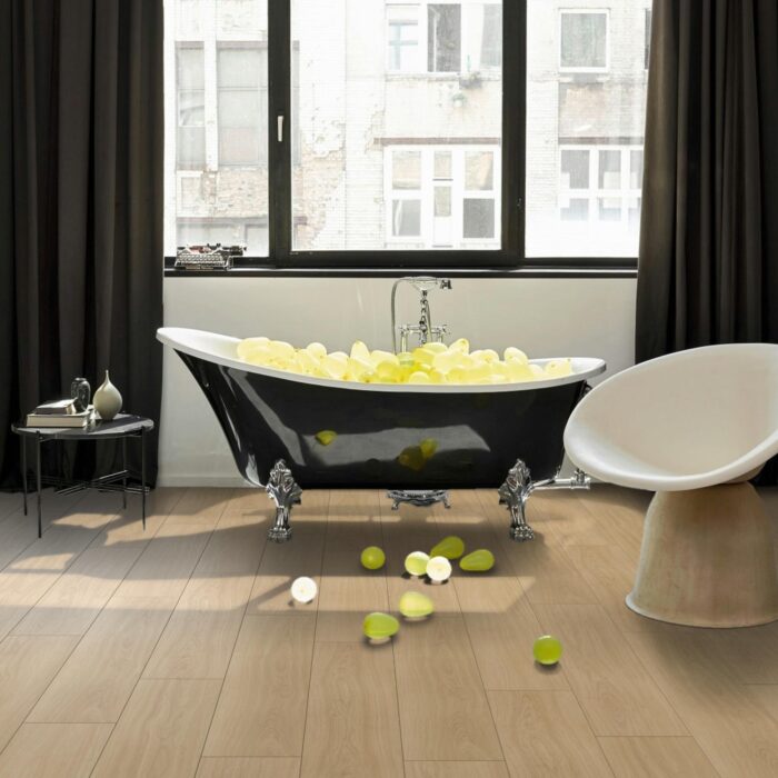 Parador Modular ONE Hydron Dub Artemis natural elegant texture wideplank V-groove 1748743 - Image 3