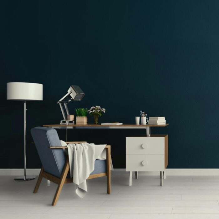 Parador Modular ONE Hydron Smrekovec Apollo biely prírodná štruktúra široká lamela V-drážka 1748742 - Image 3