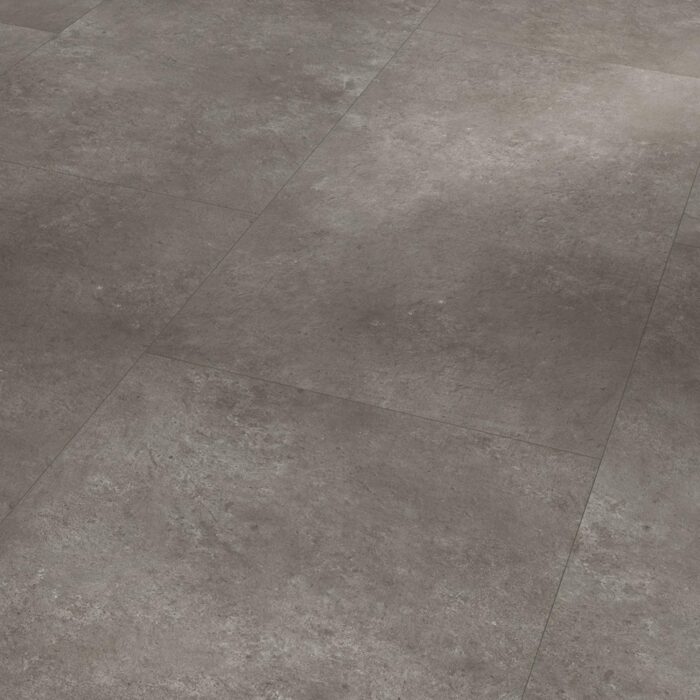 Parador SPC Trendtime 5 Stone Trafalgar dark grey Mineral texture V-groove 1748845 - Image 2