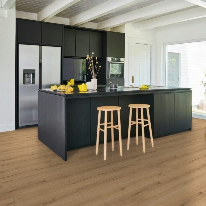 Parador SPC Trendtime 8 Dub Cambridge natural nat. texture widepl V-groove 1748848 - Image 4