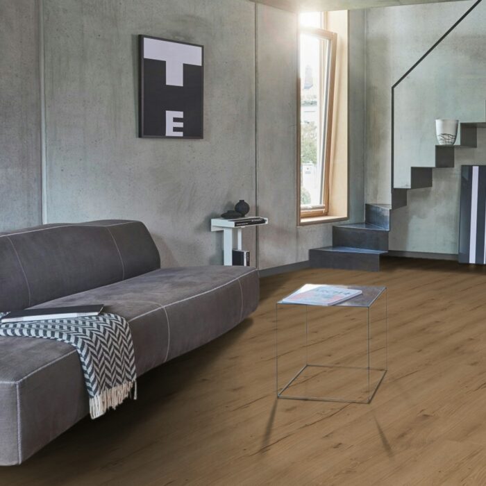 Parador SPC Trendtime 8 Dub Cambridge natural nat. texture widepl V-groove 1748848 - Image 5