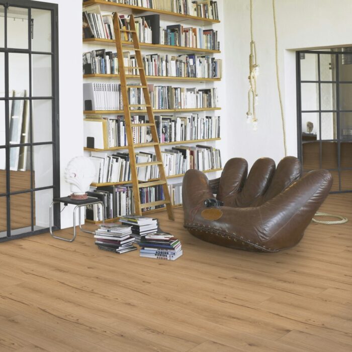 Parador SPC Trendtime 8 Dub Cambridge natural nat. texture widepl V-groove 1748848 - Image 9