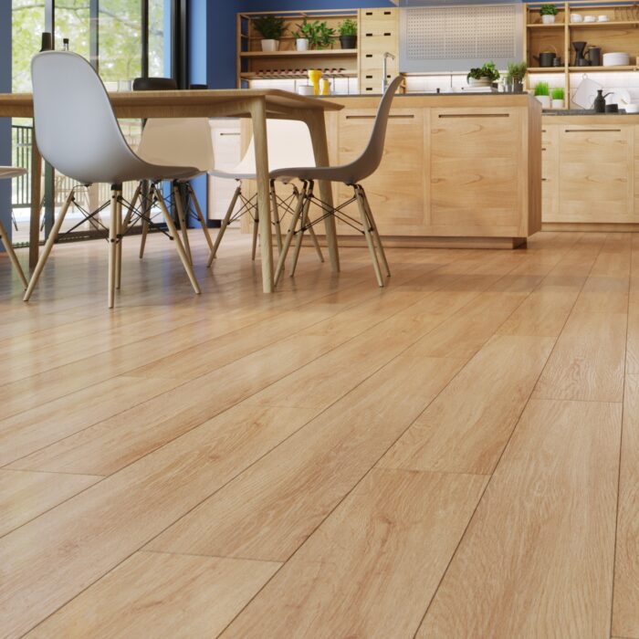 Afirmax BiClick Floor Dub Calvia CBC 41602 4 mm 23/32 1-lamela - Image 10