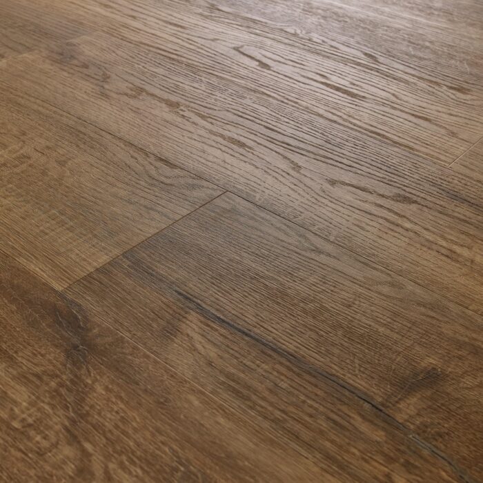 Afirmax BiClick Floor Dub Cornwall CBC 41622 4 mm 23/32 1-lamela - Image 4