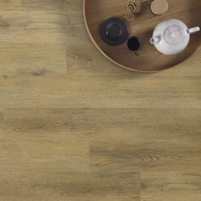 Afirmax BiClick Floor Dub Majesty CBC 42412 4 mm 23/32 1-lamela - Image 4