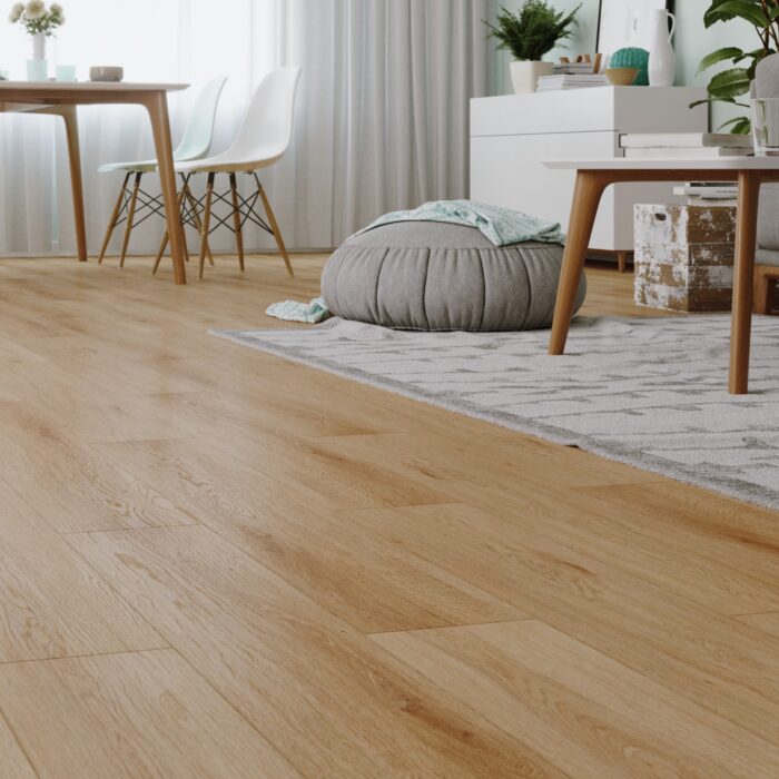 Afirmax BiClick Floor Dub Monument CBC 41582 4 mm 23/32 1-lamela - Image 10