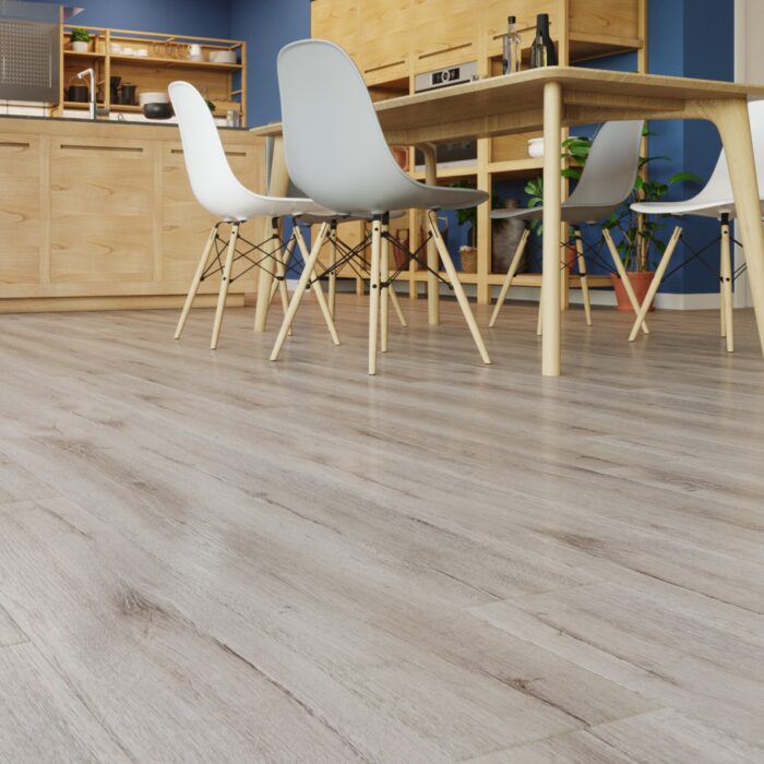 Afirmax BiClick Floor Dub Scandinavian CBC 41022 4 mm 23/32 1-lamela - Image 10