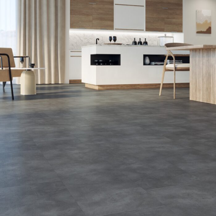 Afirmax BiClick Stone Betón KASSEL, CBC 41522 4 mm 23/32 dlažba - Image 9