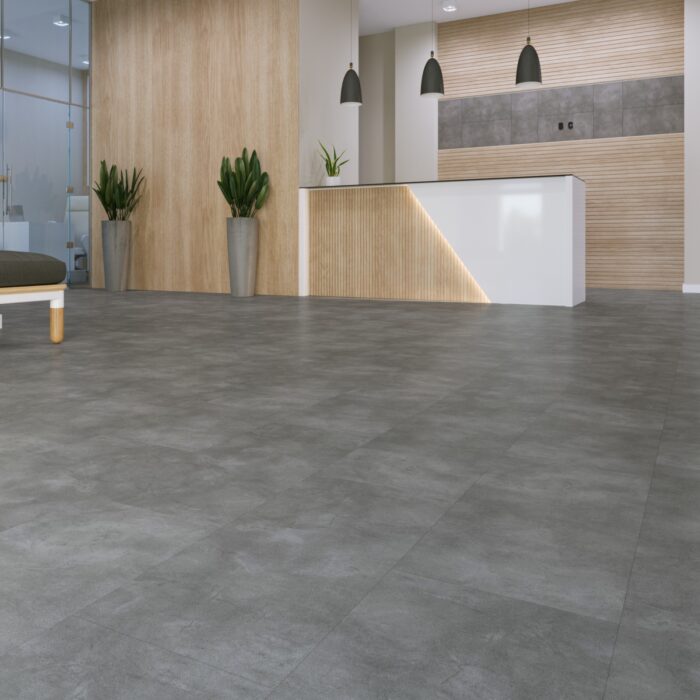Afirmax BiClick Stone Betón SENDAI, CBC 41502 4 mm 23/32 dlažba - Image 10