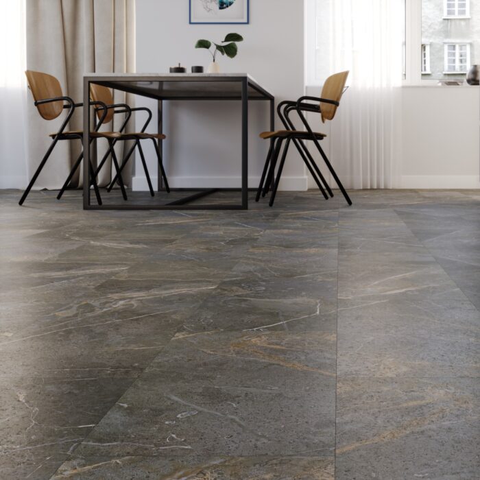Afirmax BiClick XXL Stone Grey Carrara, CBC 41732 4 mm 23/32 dlažba - Image 4