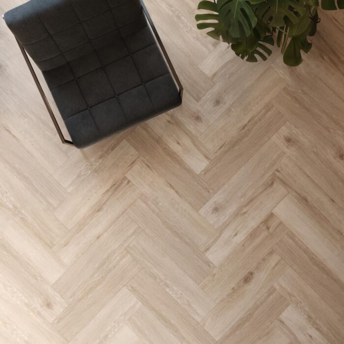 Afirmax LEGNAR HERRINGBONE Dub Tucson HB 41595 4,5 mm 33/42 4V rybia kosť - Image 5
