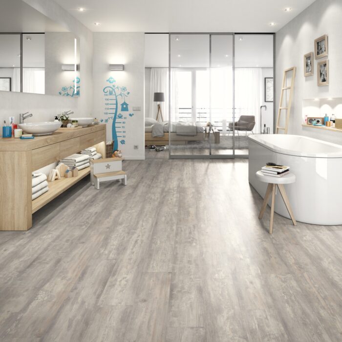 EGGER HOME GreenTec Classic Borovica Zappulla svetlá EHD020 D 7,5 mm trieda 33 4V 1-lamela CLIC It! (Art. 338150) - Image 9