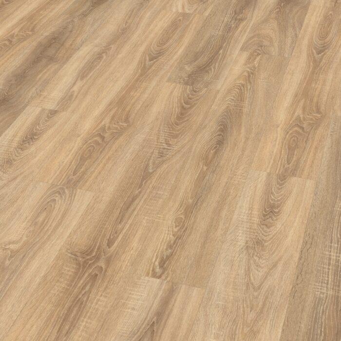 EGGER HOME GreenTec Classic Dub hrubo rezaný hnedý EHD001 O 7,5 mm trieda 33 4V 1-lamela CLIC It! (Art. 338372) - Image 3
