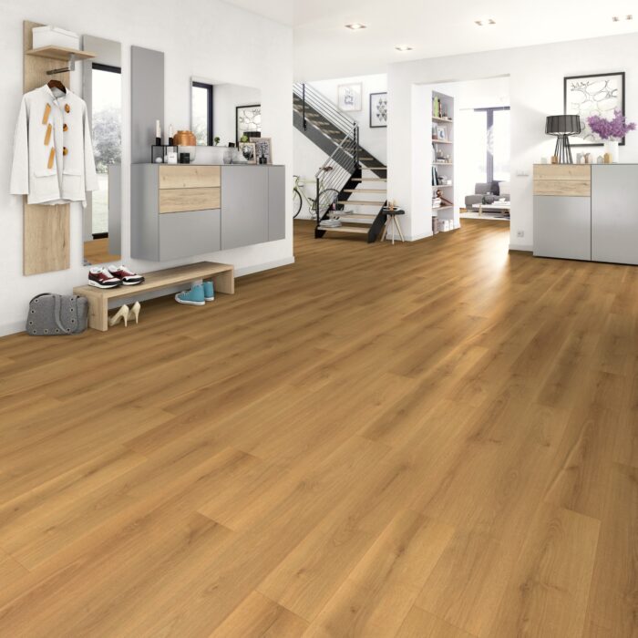 EGGER HOME GreenTec Classic Dub velvet EHD004 O 7,5 mm trieda 33 4V 1-lamela CLIC It! (Art. 338280) - Image 9