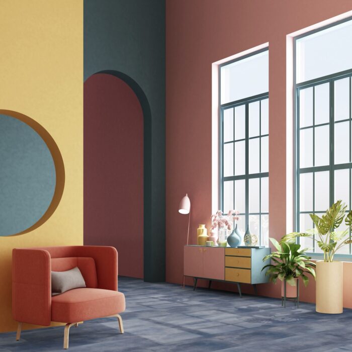 Gerflor Virtuo 30 Rigid Acoustic Acuarela Ink 1475 5,4/0,3 mm 23/31 Dlažba/Kameň - Image 6