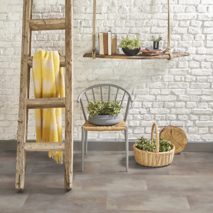 Gerflor Virtuo 30 Rigid Acoustic Acuarela Taupe 1476 5,4/0,3 mm 23/31 Dlažba/Kameň - Image 8