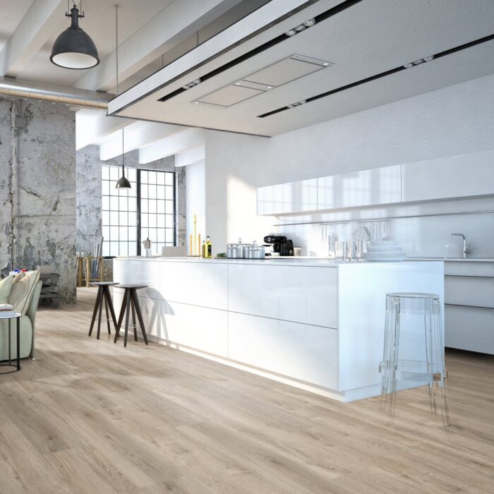 Gerflor Virtuo 30 Rigid Acoustic Baita Taupe 1026 5,4/0,3 mm 23/31 1-lamela XL - Image 8