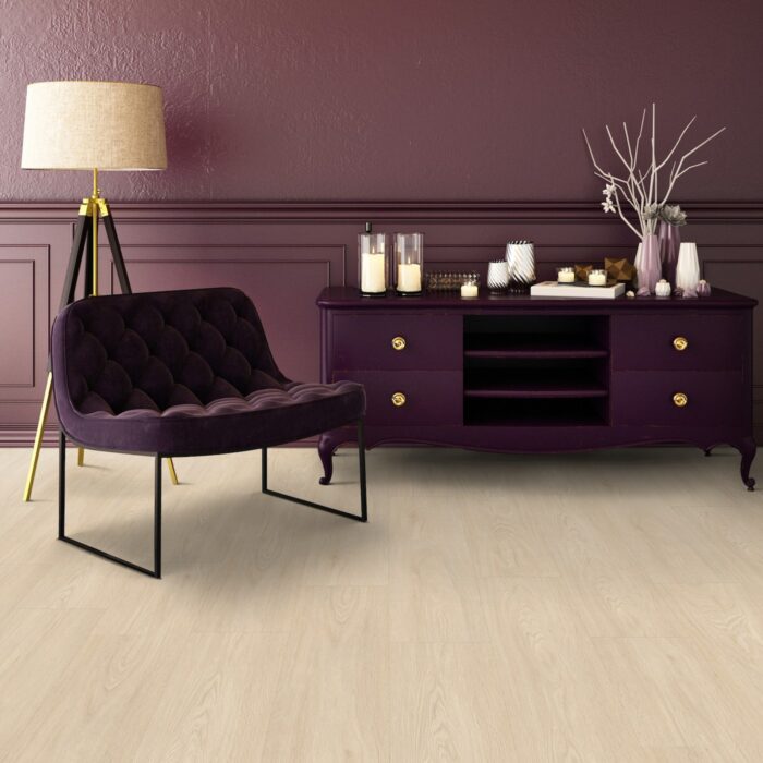 Gerflor Virtuo 30 Rigid Acoustic Blomma Cream 1463 EIR 5,4/0,3 mm 23/31 1-lamela XL - Image 8