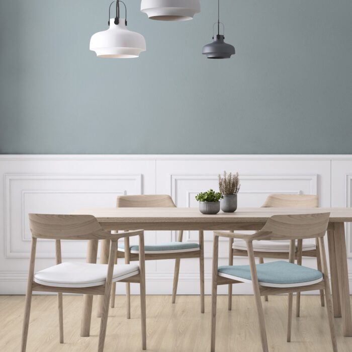 Gerflor Virtuo 30 Rigid Acoustic Blomma Light 1464 EIR 5,4/0,3 mm 23/31 1-lamela XL - Image 6