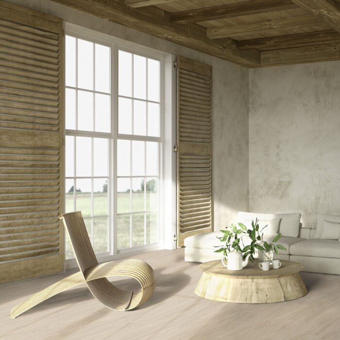 Gerflor Virtuo 30 Rigid Acoustic Blomma Light 1464 EIR 5,4/0,3 mm 23/31 1-lamela XL - Image 8