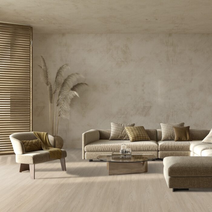 Gerflor Virtuo 30 Rigid Acoustic Blomma Light 1464 EIR 5,4/0,3 mm 23/31 1-lamela XL - Image 9