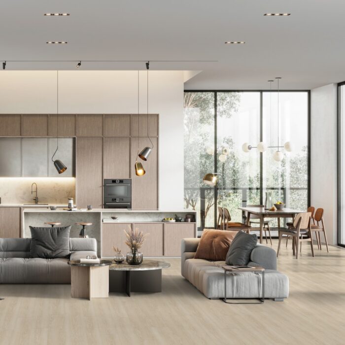 Gerflor Virtuo 30 Rigid Acoustic Bohem Beige 1456 EIR 5,4/0,3 mm 23/31 1-lamela - Image 9