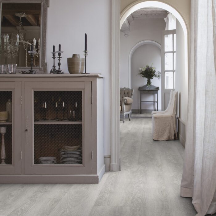 Gerflor Virtuo 30 Rigid Acoustic Bohem Dark Grey 1457 EIR 5,4/0,3 mm 23/31 1-lamela - Image 9