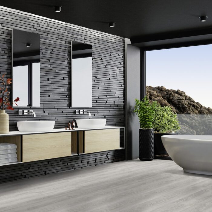 Gerflor Virtuo 30 Rigid Acoustic Bohem Dark Grey 1457 EIR 5,4/0,3 mm 23/31 1-lamela - Image 8
