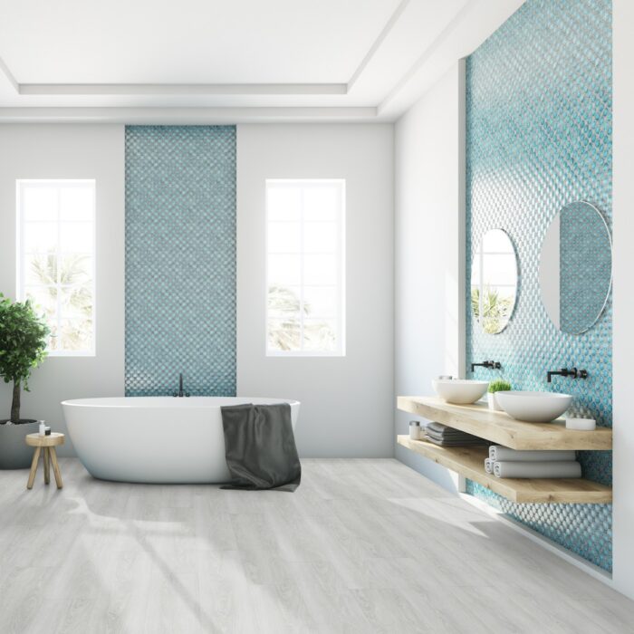 Gerflor Virtuo 30 Rigid Acoustic Bohem Light Grey 1459 EIR 5,4/0,3 mm 23/31 1-lamela - Image 6