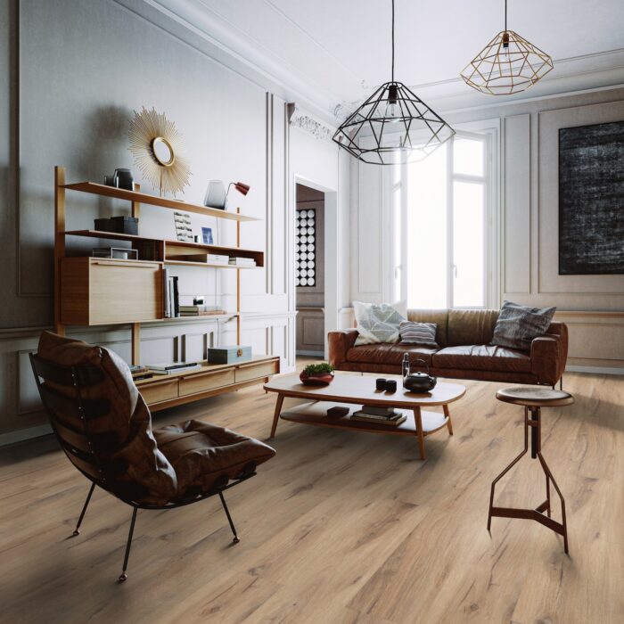 Gerflor Virtuo 30 Rigid Acoustic Daintree Honey 1455 5,4/0,3 mm 23/31 1-lamela XL - Image 9