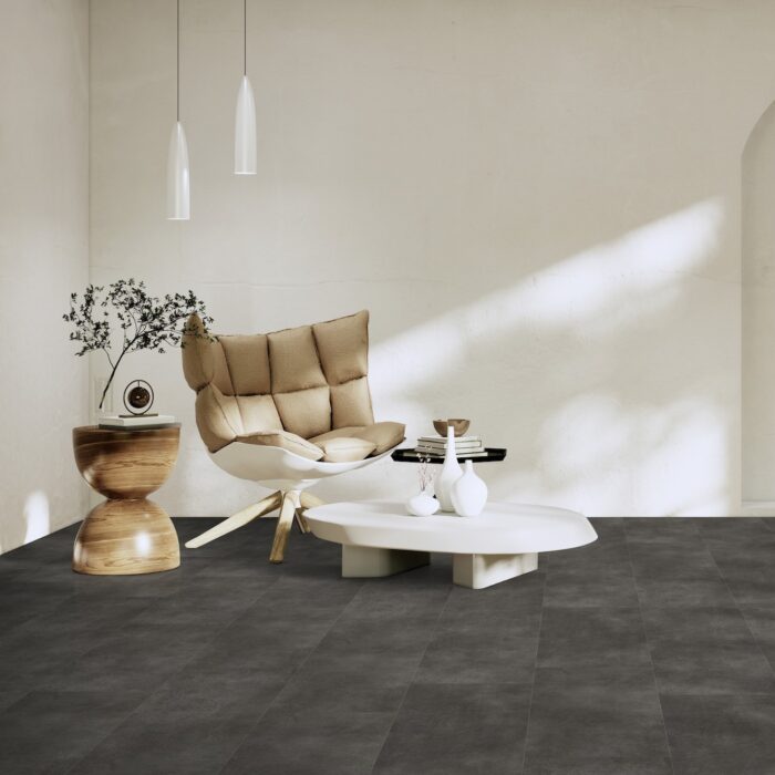 Gerflor Virtuo 55 Rigid Acoustic Latina Dark 0992 5,7/0,55 mm 33/42 4V Dlažba/Kameň - Image 8