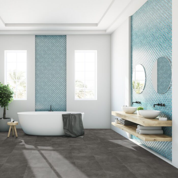 Gerflor Virtuo 55 Rigid Acoustic Latina Dark 0992 5,7/0,55 mm 33/42 4V Dlažba/Kameň - Image 6