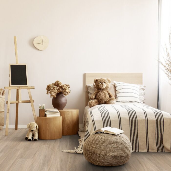 Gerflor Virtuo 30 Rigid Acoustic Qaja Beige 1473 5,4/0,3 mm 23/31 1-lamela - Image 6